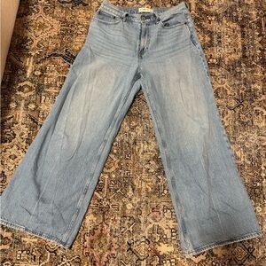 Abercrombie & Fitch High Rise Jeans